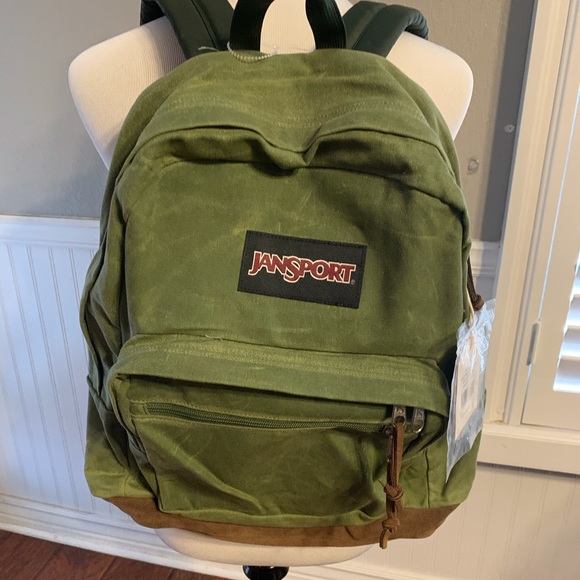 jansport canvas